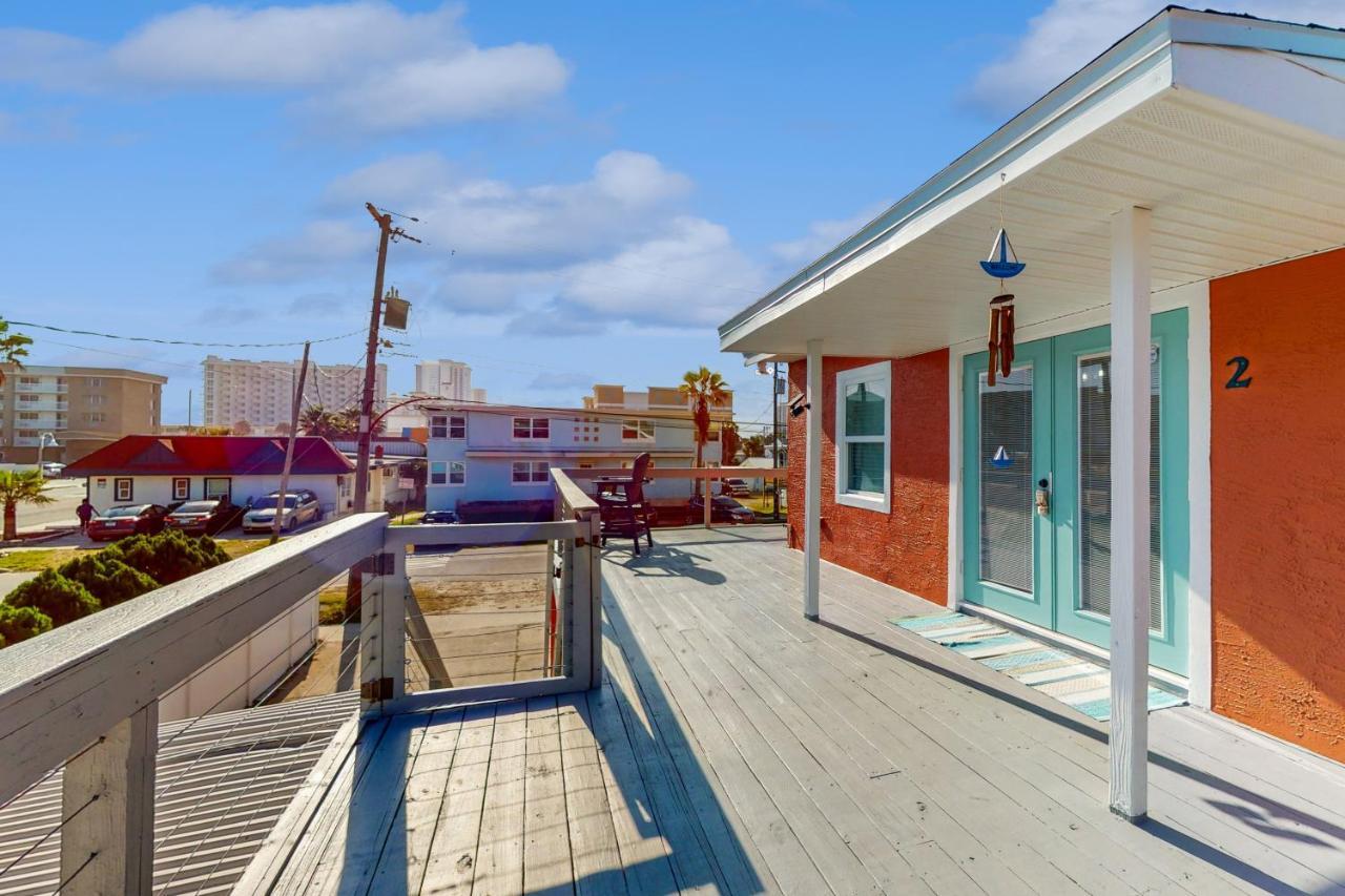 Daytona Beach Retreat Villa Exterior photo