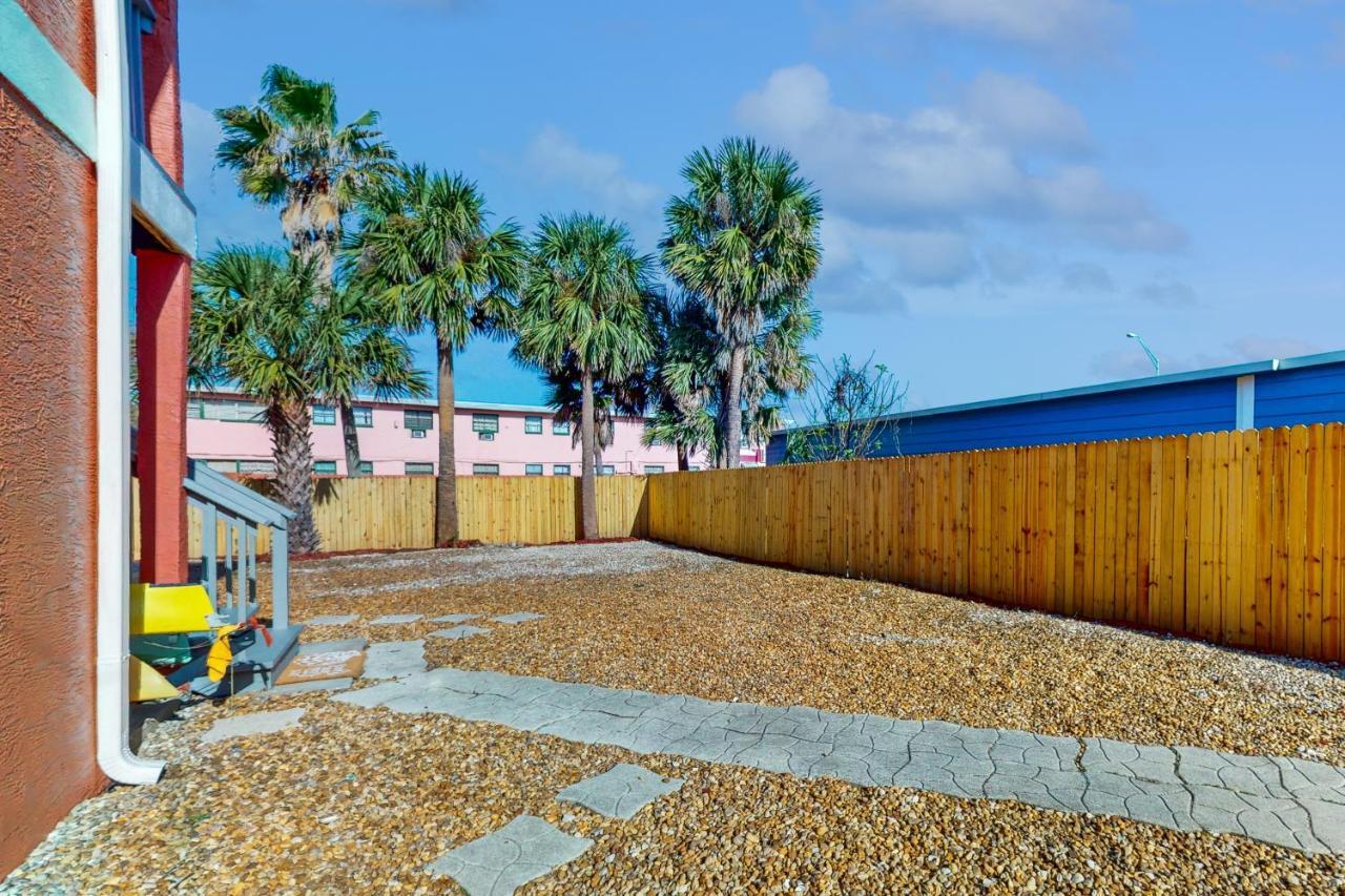 Daytona Beach Retreat Villa Exterior photo