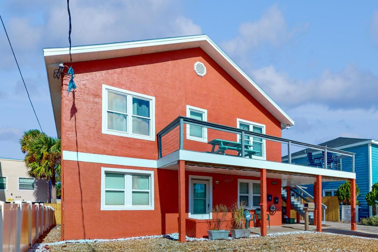 Daytona Beach Retreat Villa Exterior photo