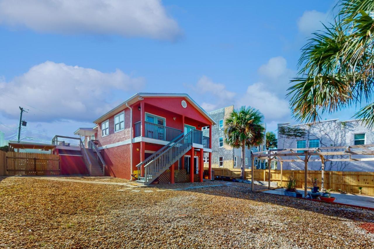 Daytona Beach Retreat Villa Exterior photo