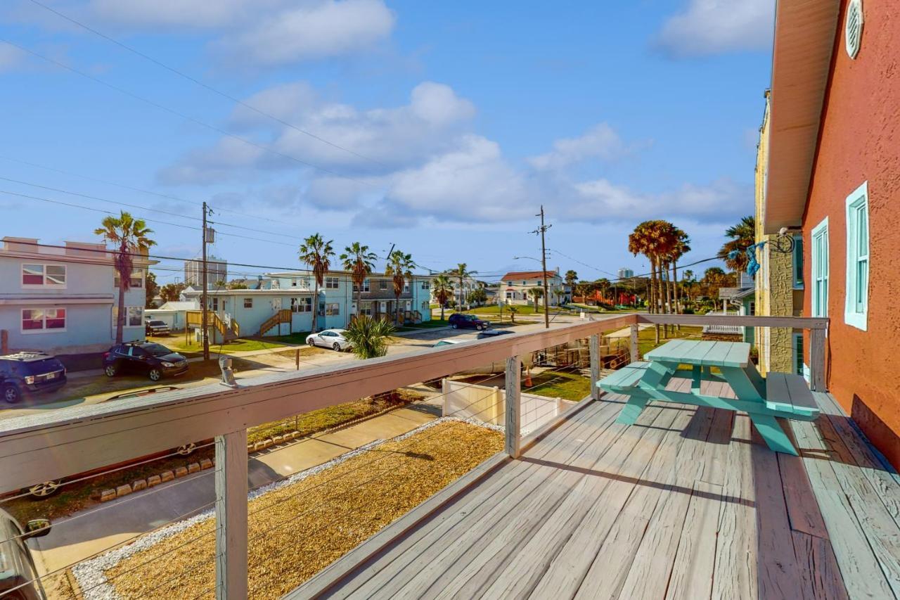 Daytona Beach Retreat Villa Exterior photo